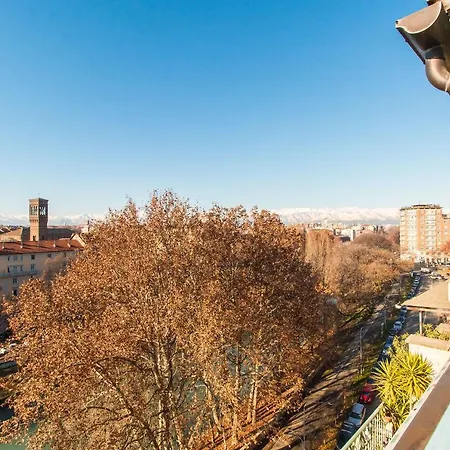 Panoramic Terrace & Mole's View Cosy Flat 公寓