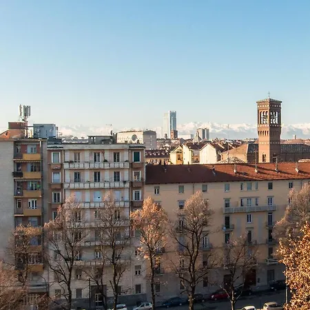 Panoramic Terrace & Mole's View Cosy Flat Apartment *