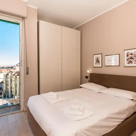 Apartment Panoramic Terrace & Mole's View Cosy Flat Turin