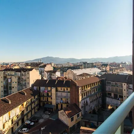 Panoramic Terrace & Mole's View Cosy Flat * 都灵