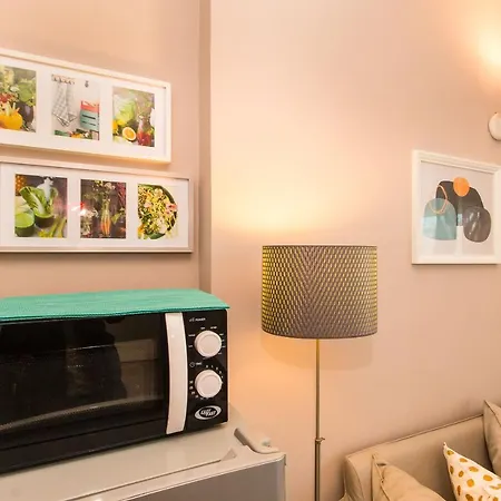 Panoramic Terrace & Mole's View Cosy Flat 公寓